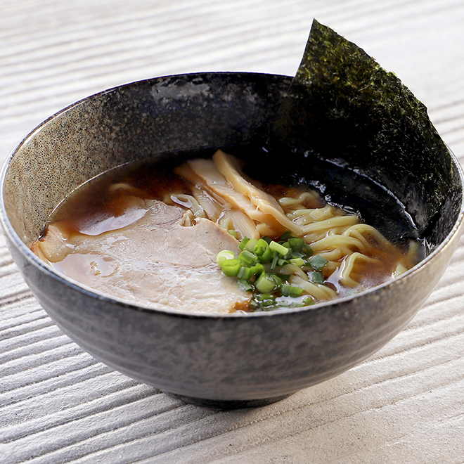 しょうゆラーメン