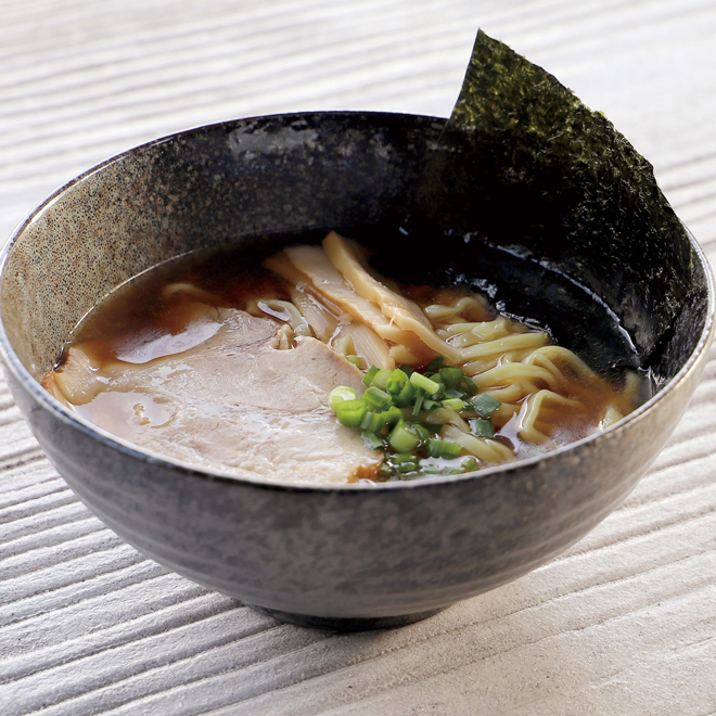 しょうゆラーメン